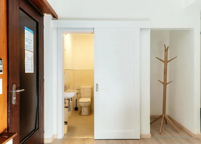 アパート Florida By Quokka 360 - Between The And The