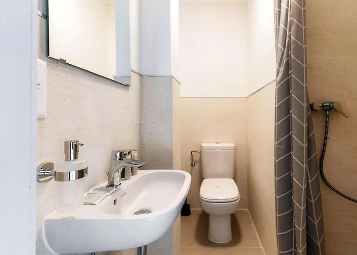 アパート Florida By Quokka 360 - Between The And The